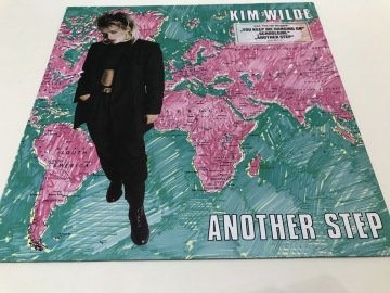 Kim Wilde ‎– Another Step