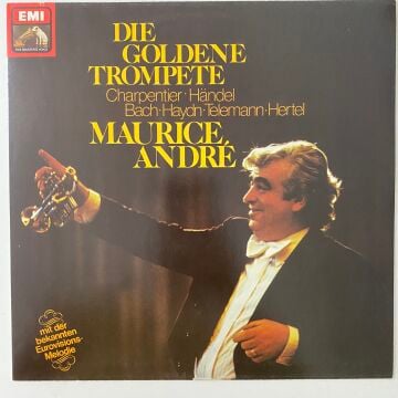 Maurice André ‎– Die Goldene Trompete