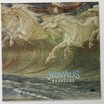 Novalis ‎– Brandung