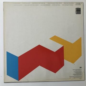 Foreigner ‎– Agent Provocateur