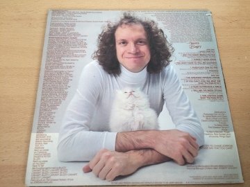 Buzzy Linhart ‎– Pussycats Can Go Far