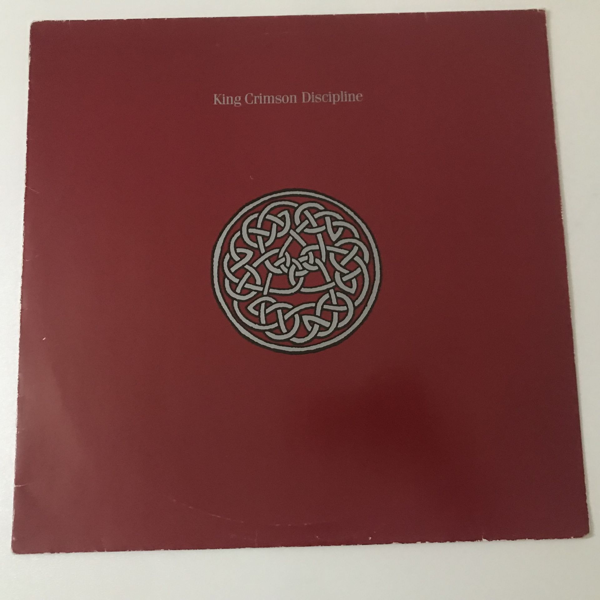 King Crimson – Discipline