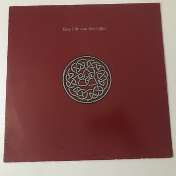 King Crimson – Discipline