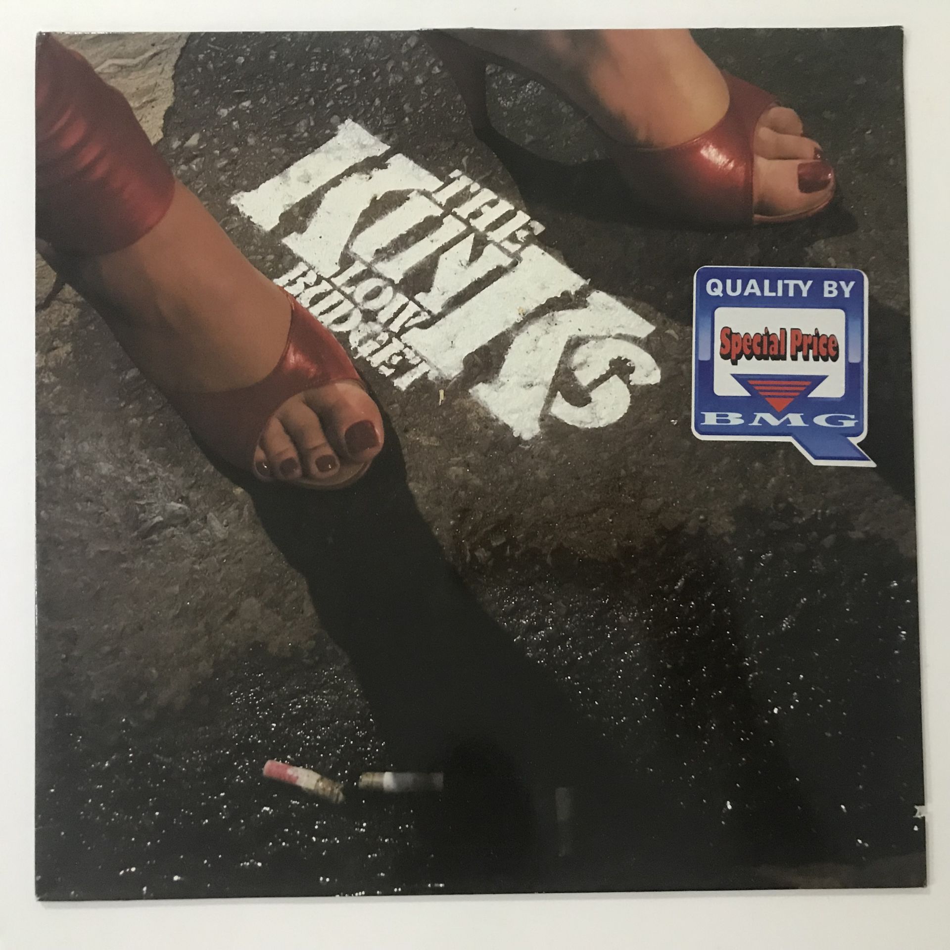 The Kinks – Low Budget