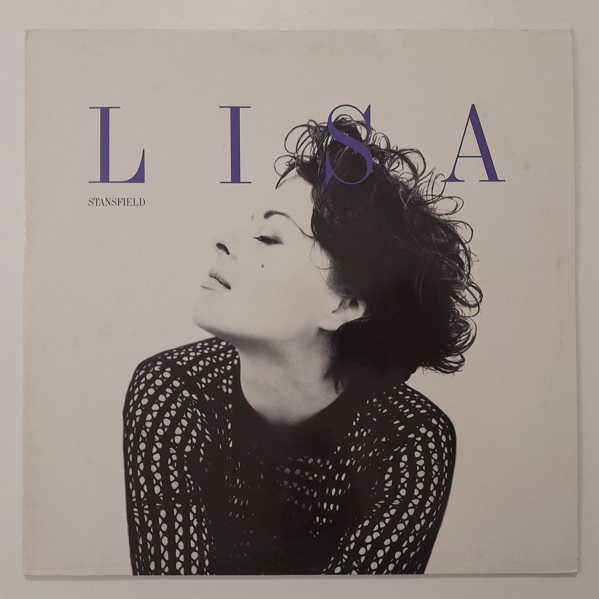 Lisa Stansfield ‎– Real Love
