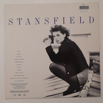 Lisa Stansfield ‎– Real Love