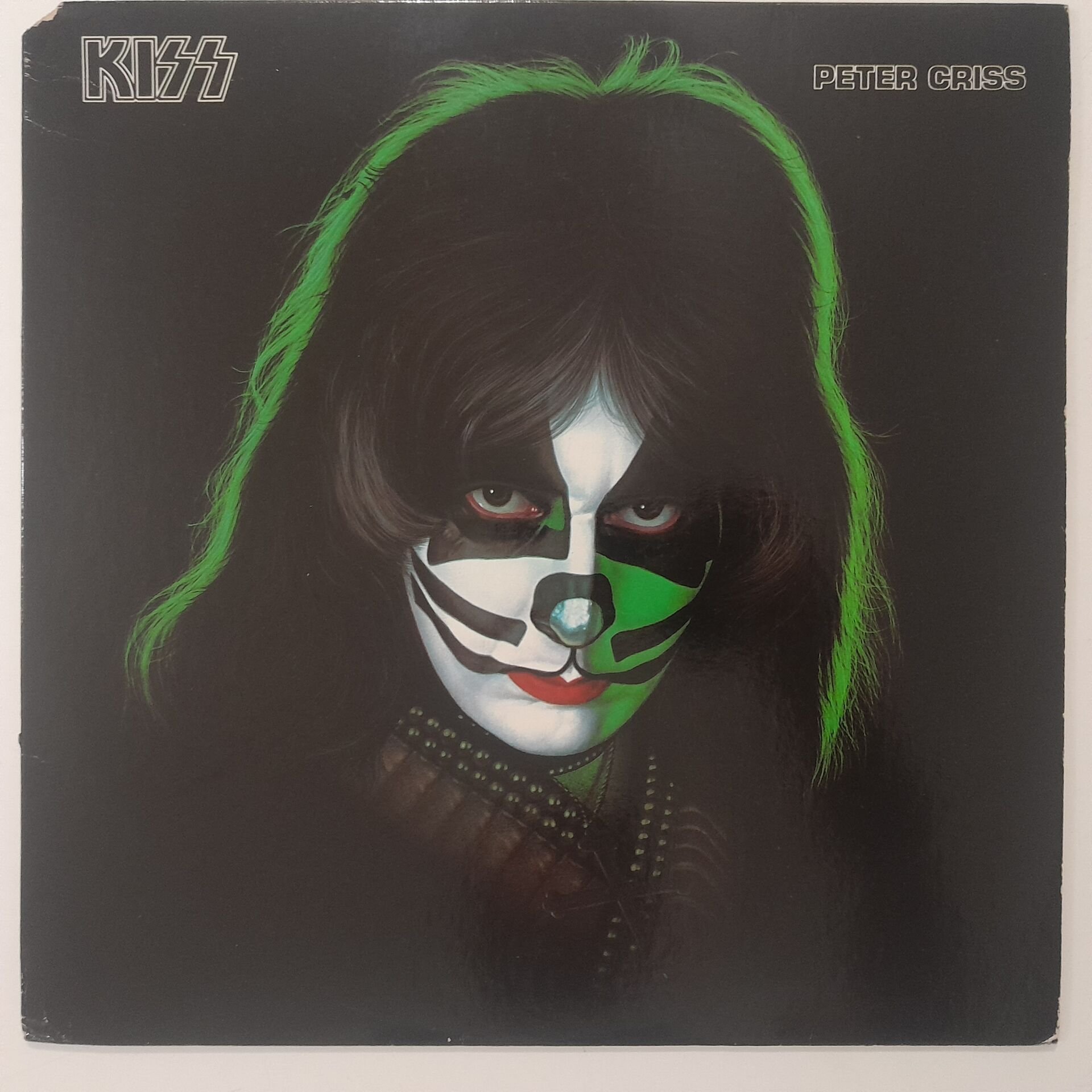 Kiss, Peter Criss ‎– Peter Criss