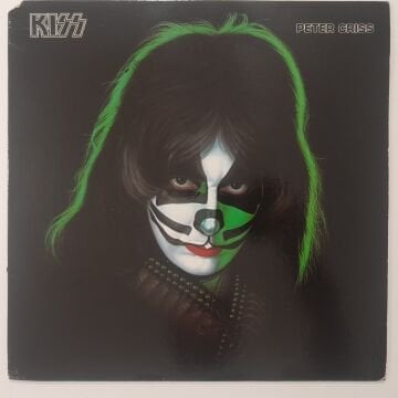 Kiss, Peter Criss ‎– Peter Criss