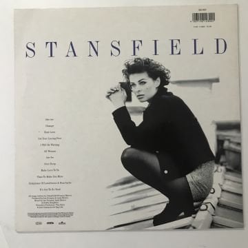 Lisa Stansfield ‎– Real Love