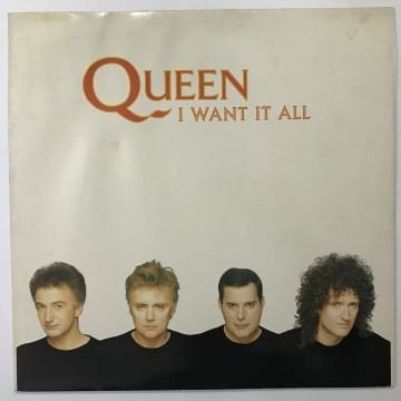 Queen – I Want It All