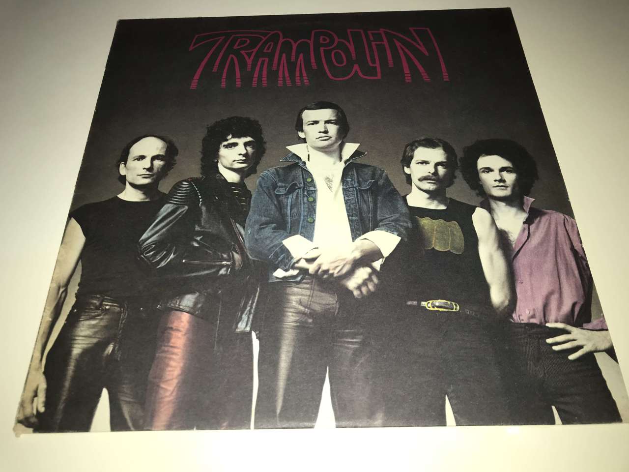 Trampolin ‎– Trampolin