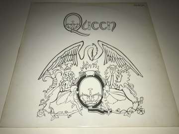 Queen ‎– Queen