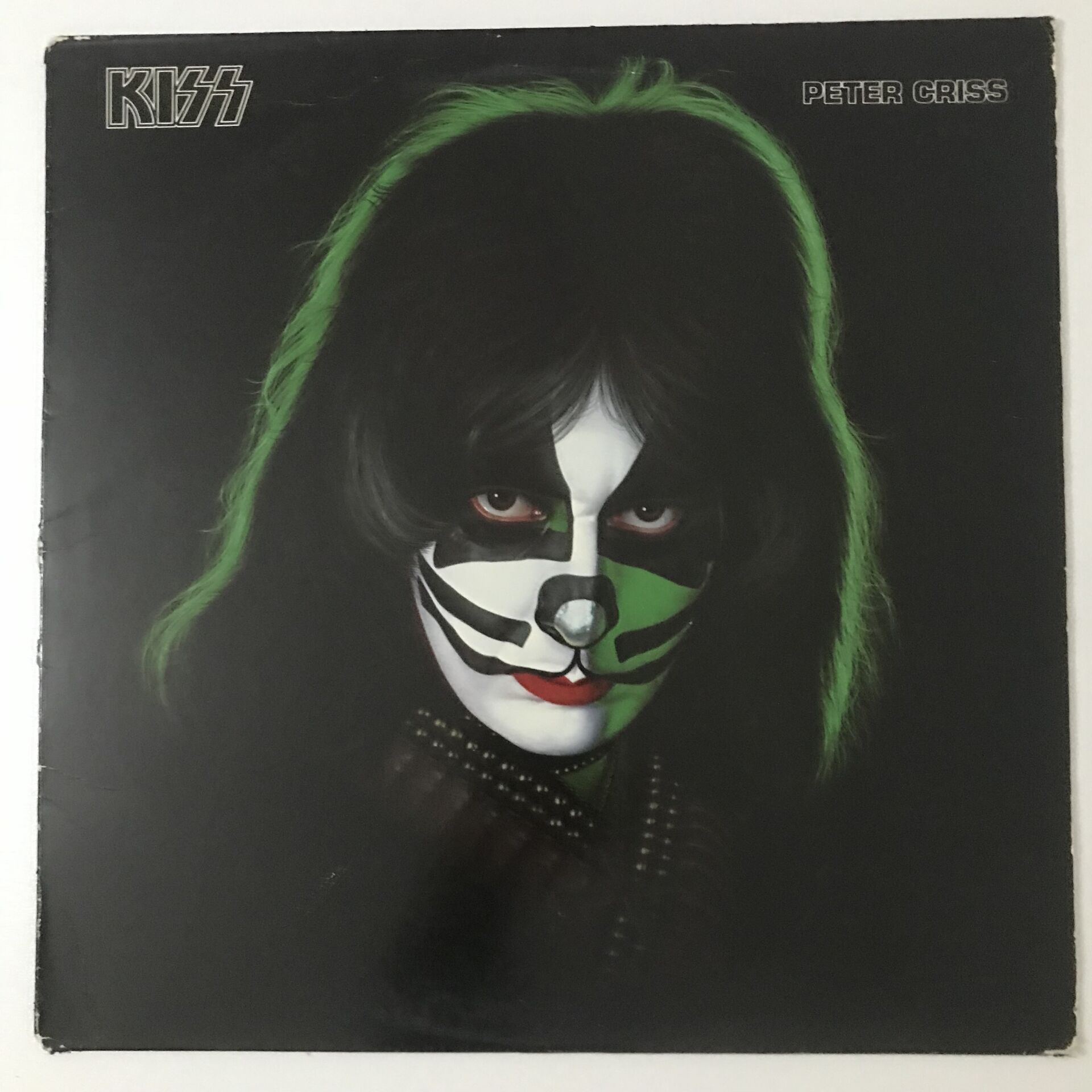 Kiss, Peter Criss ‎– Peter Criss