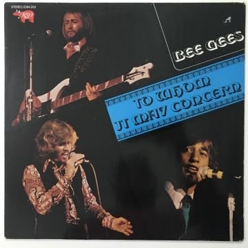 Bee Gees – To Whom It May Concern
