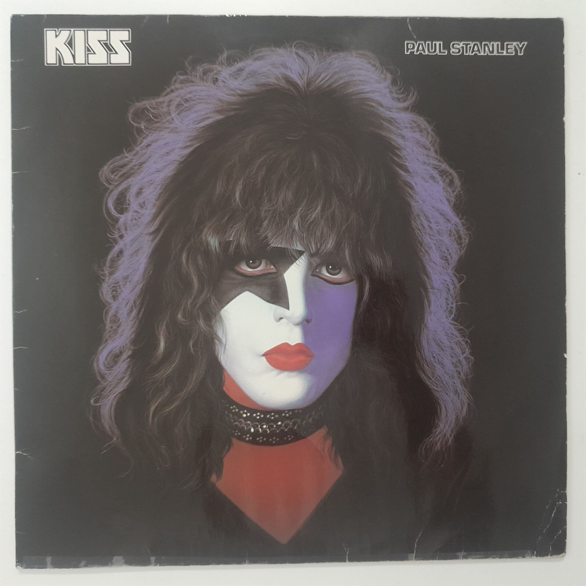 Kiss, Paul Stanley ‎– Paul Stanley