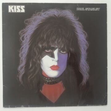 Kiss, Paul Stanley ‎– Paul Stanley