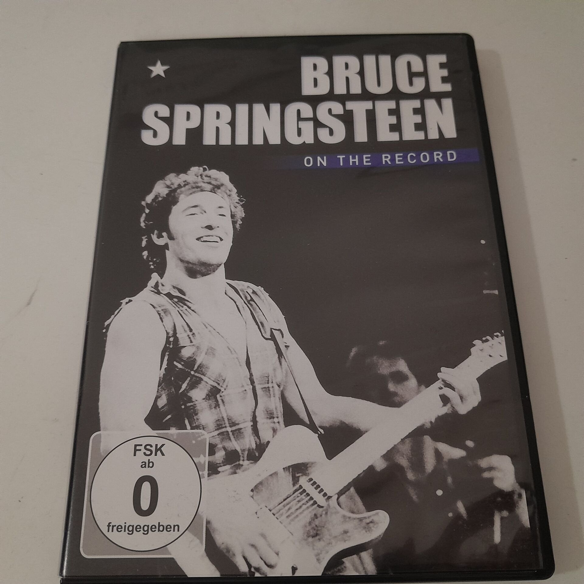 Bruce Springsteen – On The Record
