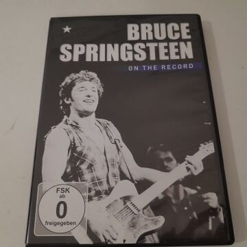 Bruce Springsteen – On The Record