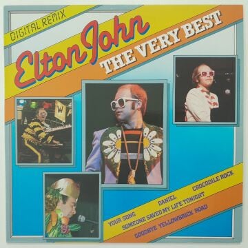 Elton John – The Very Best