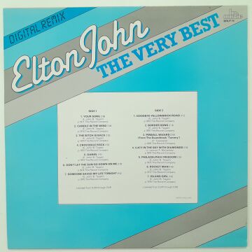 Elton John – The Very Best