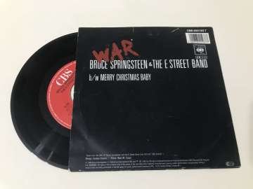 Bruce Springsteen & The E Street Band – War