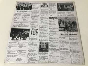 John & Yoko / Plastic Ono Band With Elephant's Memory And Invisible Strings – Some Time In New York City 2 LP