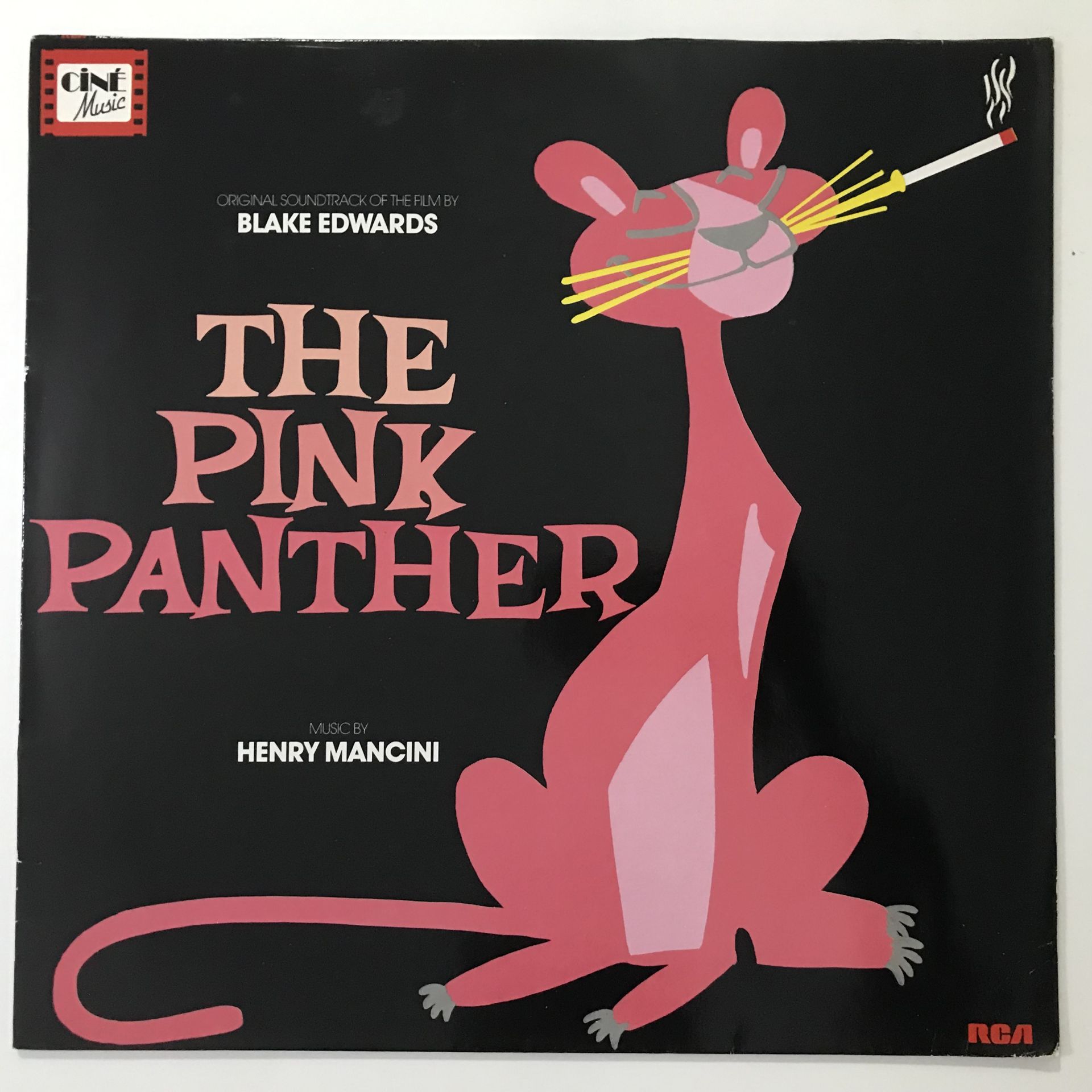 Henry Mancini – The Pink Panther (Pembe Panter)