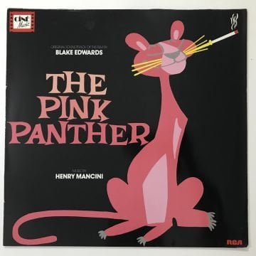 Henry Mancini – The Pink Panther (Pembe Panter)
