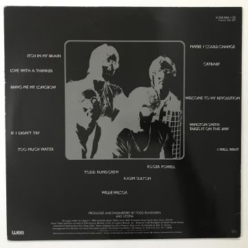 Utopia – Oblivion