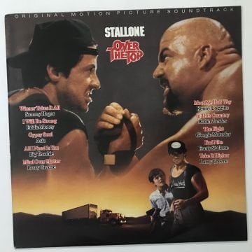 Over The Top (Original Motion Picture Soundtrack)
