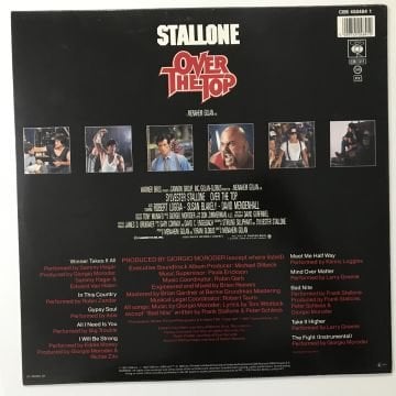Over The Top (Original Motion Picture Soundtrack)