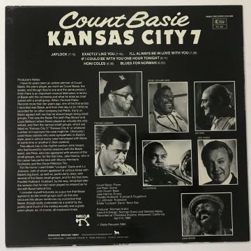 Count Basie – Kansas City 7