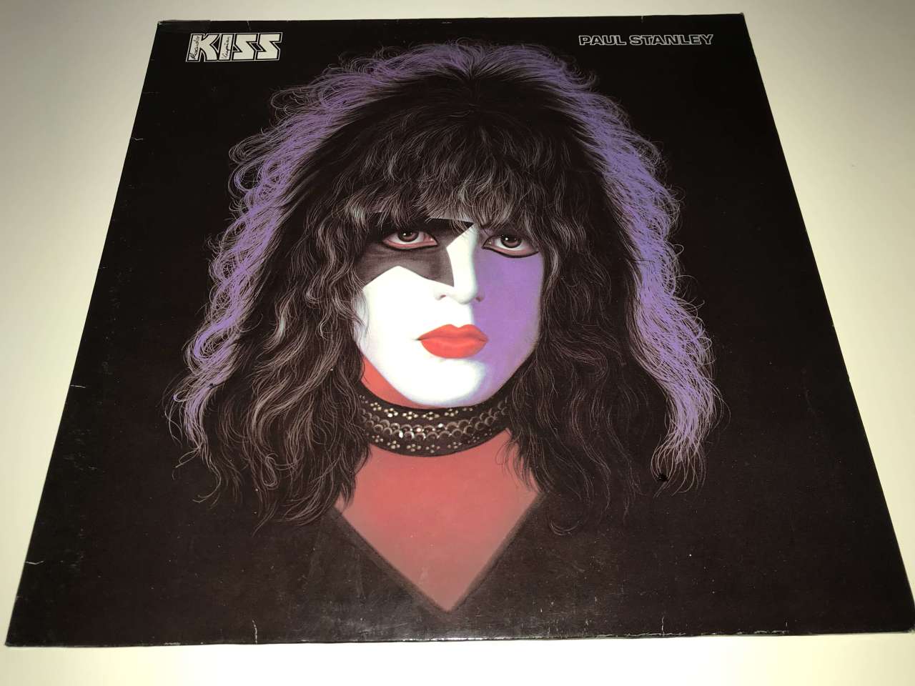 Kiss, Paul Stanley ‎– Paul Stanley