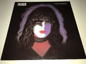Kiss, Paul Stanley ‎– Paul Stanley