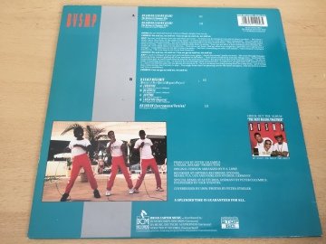 B.V.S.M.P. ‎– On And On (Can We Go On)