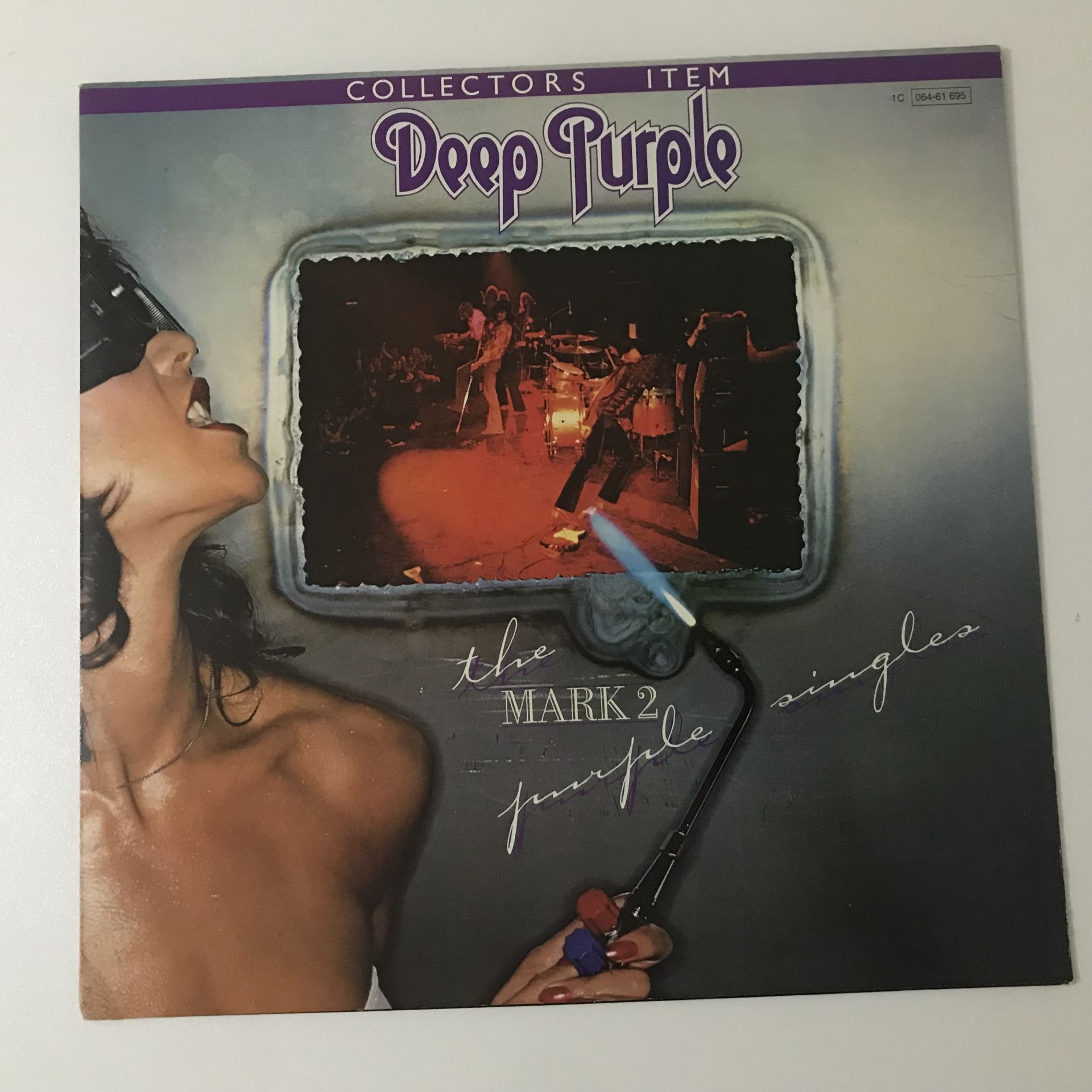 Deep Purple – The Mark 2 Purple Singles