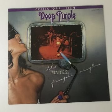 Deep Purple – The Mark 2 Purple Singles