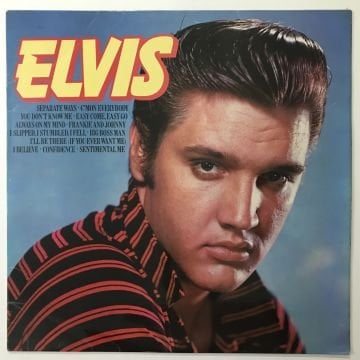 Elvis Presley - Elvis Presley