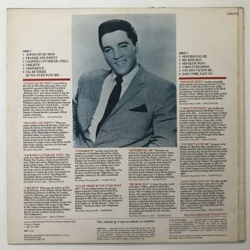 Elvis Presley - Elvis Presley