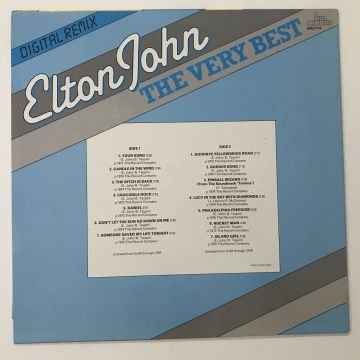 Elton John – The Very Best