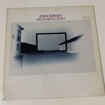 John Surman – Upon Reflection