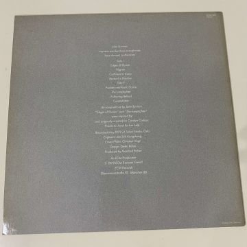 John Surman – Upon Reflection