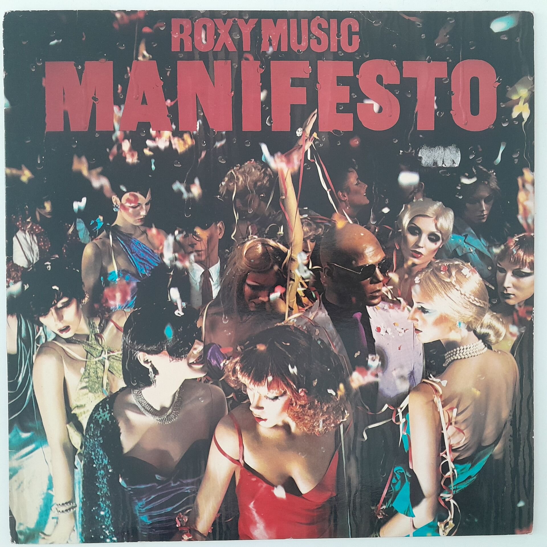 Roxy Music – Manifesto