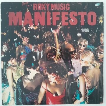 Roxy Music – Manifesto