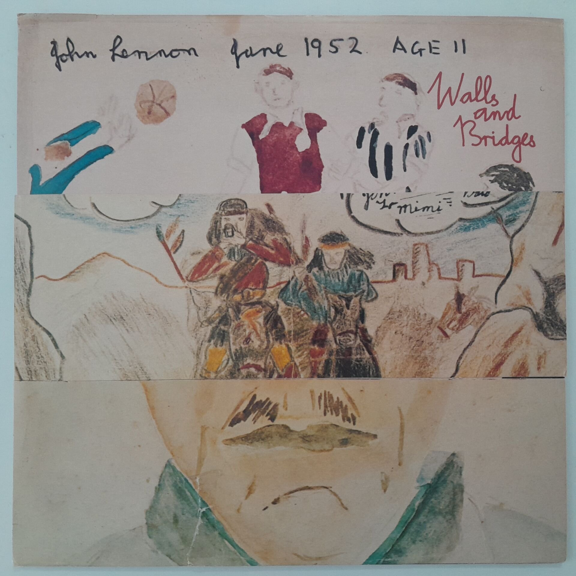 John Lennon – Walls And Bridges