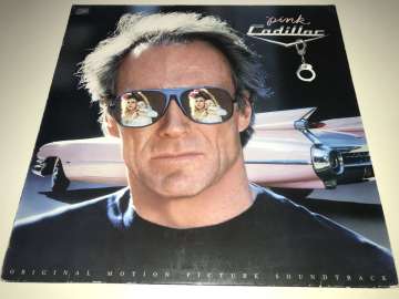 Pink Cadillac ( Original Motion Picture Soundtrack )
