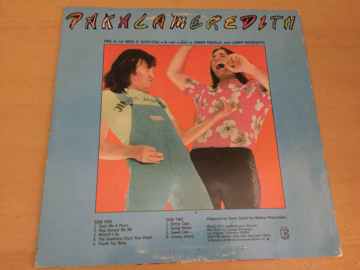 Pakalameredith ‎– Pakalameredith