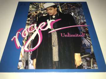 Roger ‎– Unlimited!