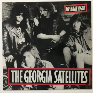 The Georgia Satellites – Open All Night