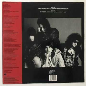 The Georgia Satellites – Open All Night